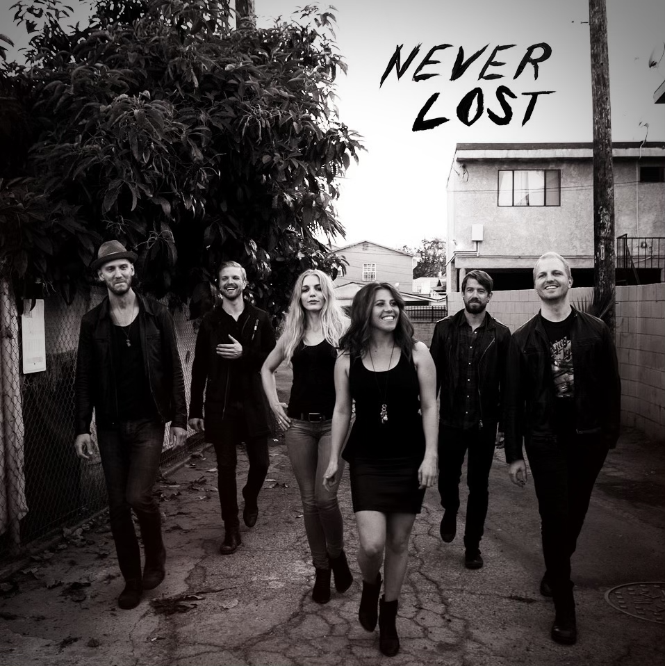 Never Lost